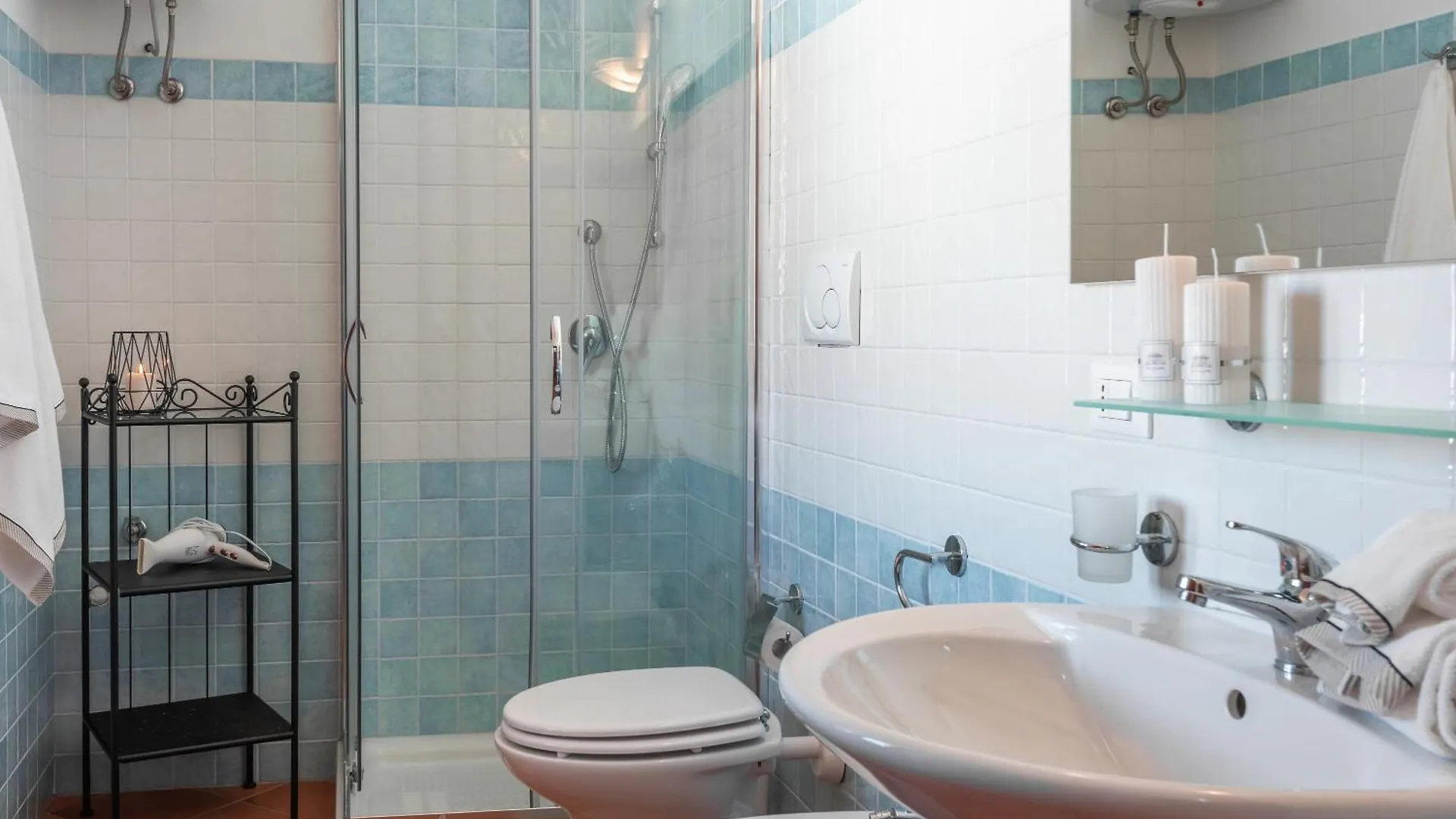 Relaxing Cristal Blu Studio M4 Sleeps 4 Santa Teresa Gallura 0*,