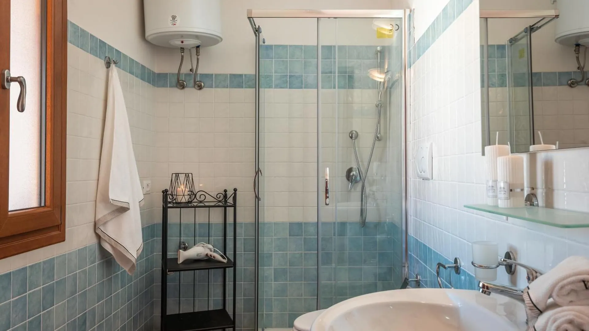 Apartment Relaxing Cristal Blu Studio M4 Sleeps 4 Santa Teresa Gallura