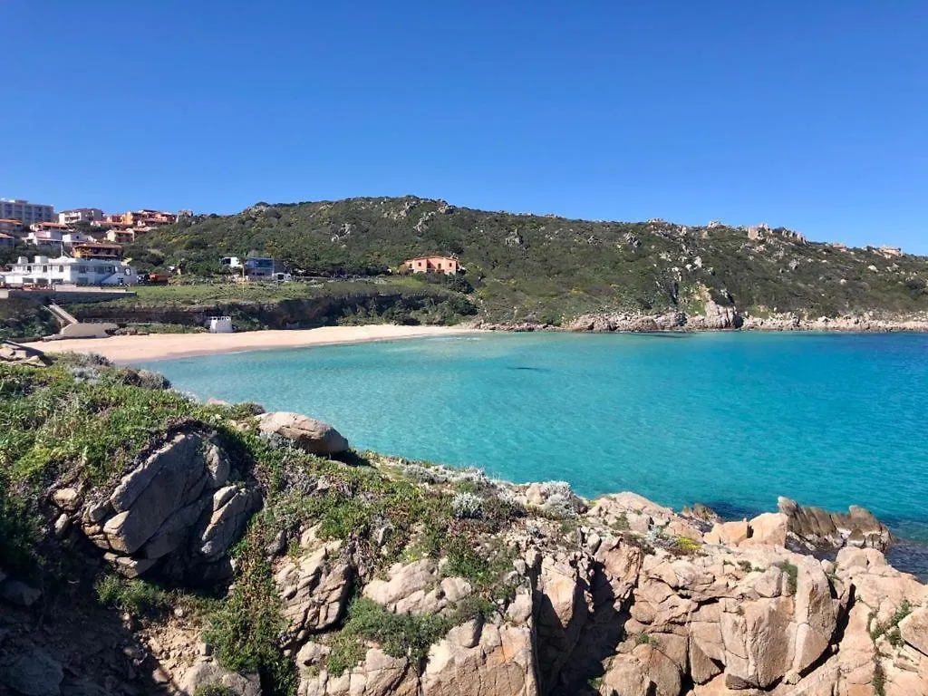 Apartment Relaxing Cristal Blu Studio M4 Sleeps 4 Santa Teresa Gallura